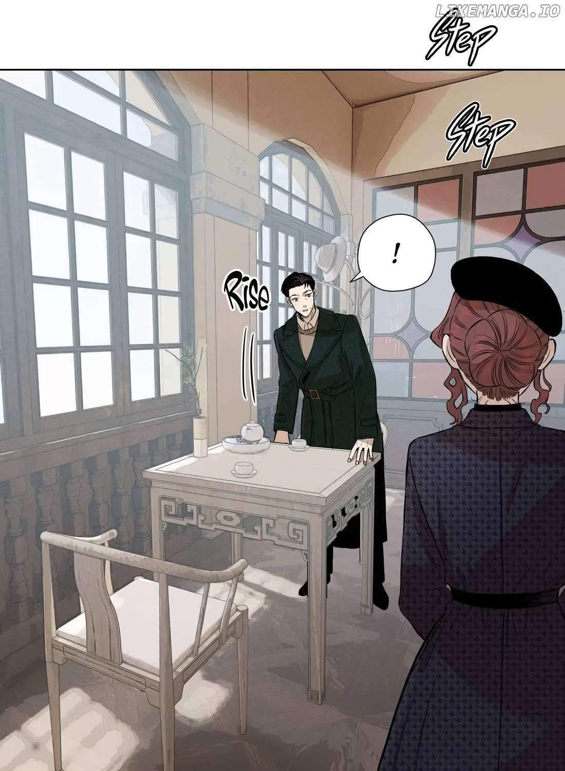 Read Fugue Across Worlds chapter 44 image 6 on Lezhin