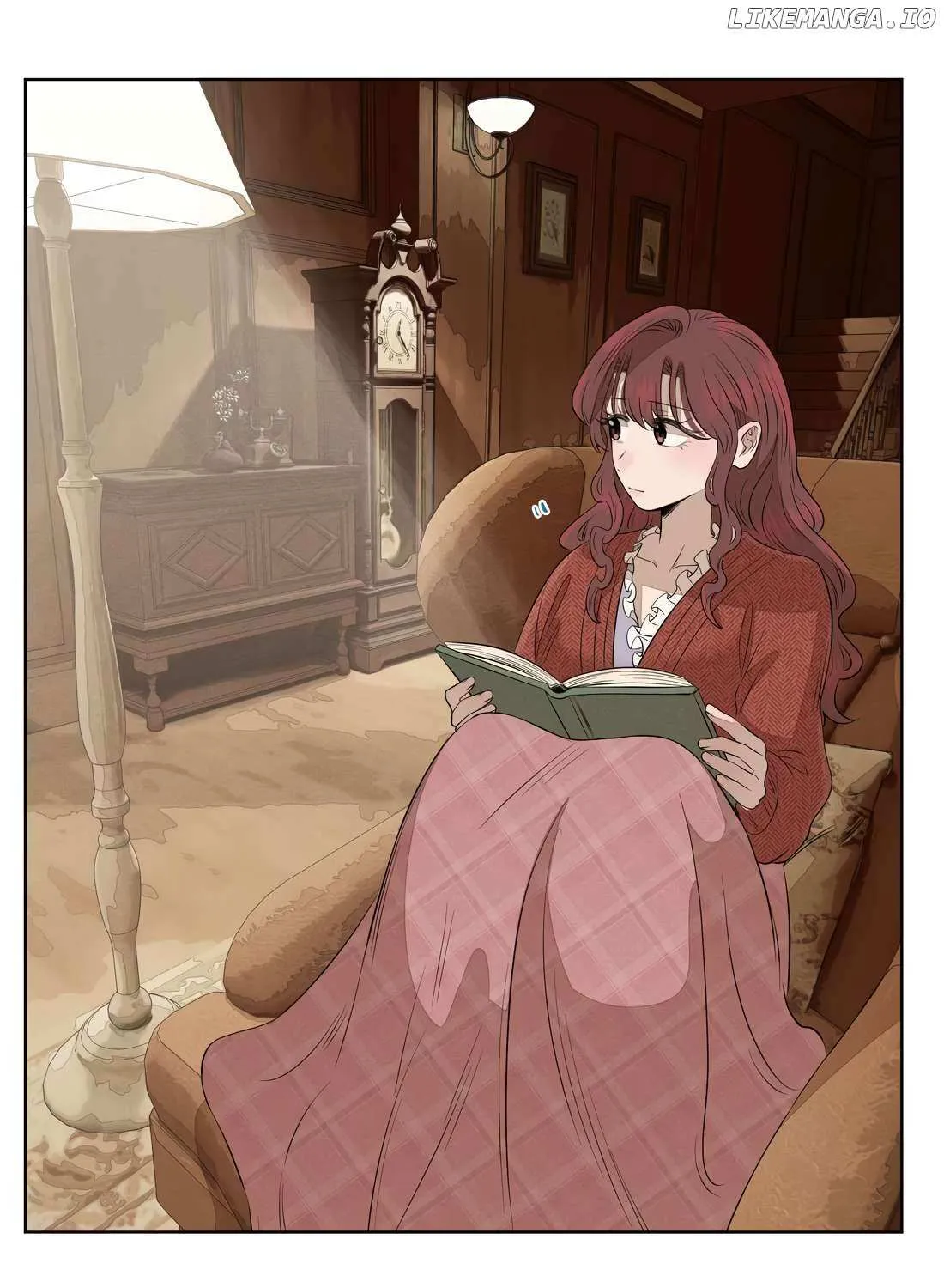 Read Fugue Across Worlds chapter 46 image 12 on Lezhin