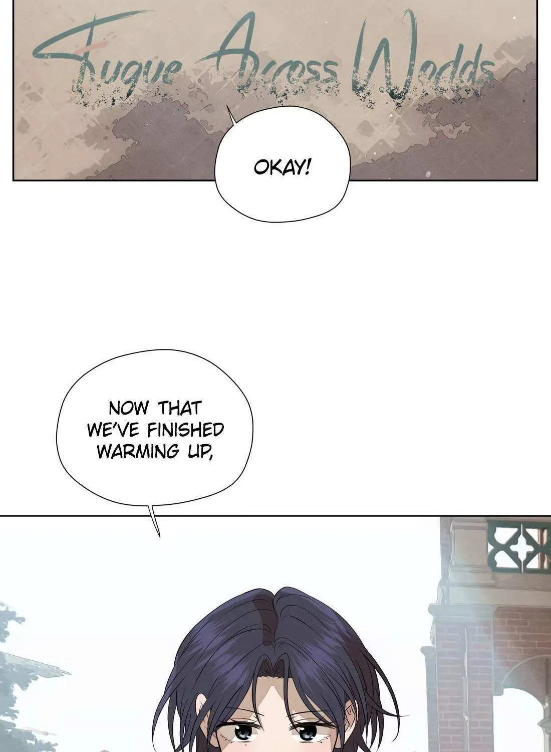 Read Fugue Across Worlds chapter 48 image 1 on Lezhin