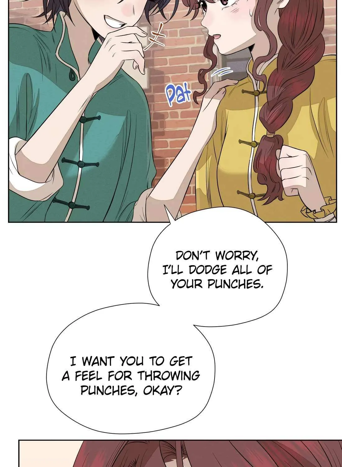 Read Fugue Across Worlds chapter 48 image 10 on Lezhin