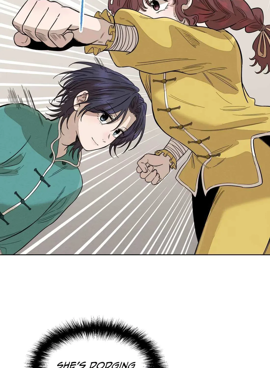 Read Fugue Across Worlds chapter 48 image 21 on Lezhin