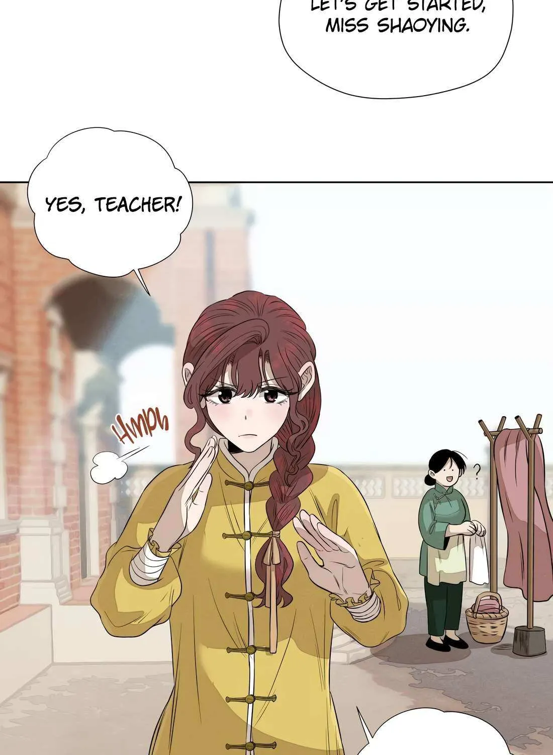 Read Fugue Across Worlds chapter 48 image 3 on Lezhin