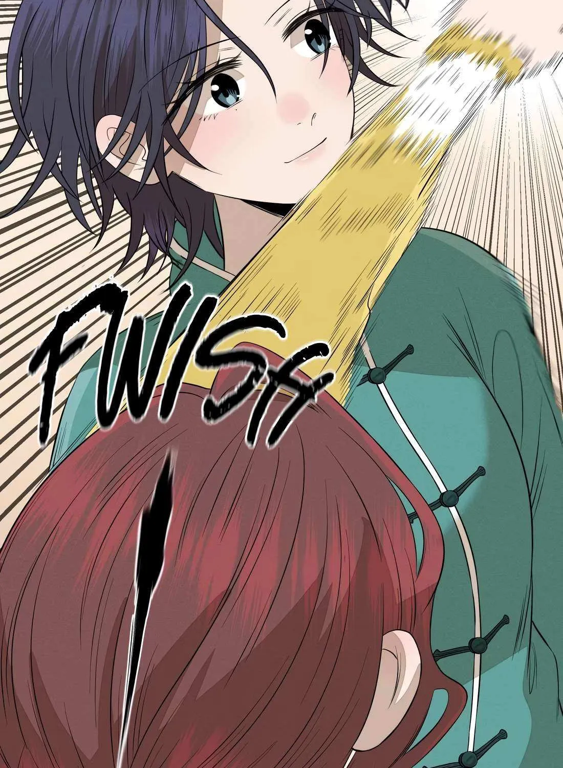 Read Fugue Across Worlds chapter 48 image 32 on Lezhin