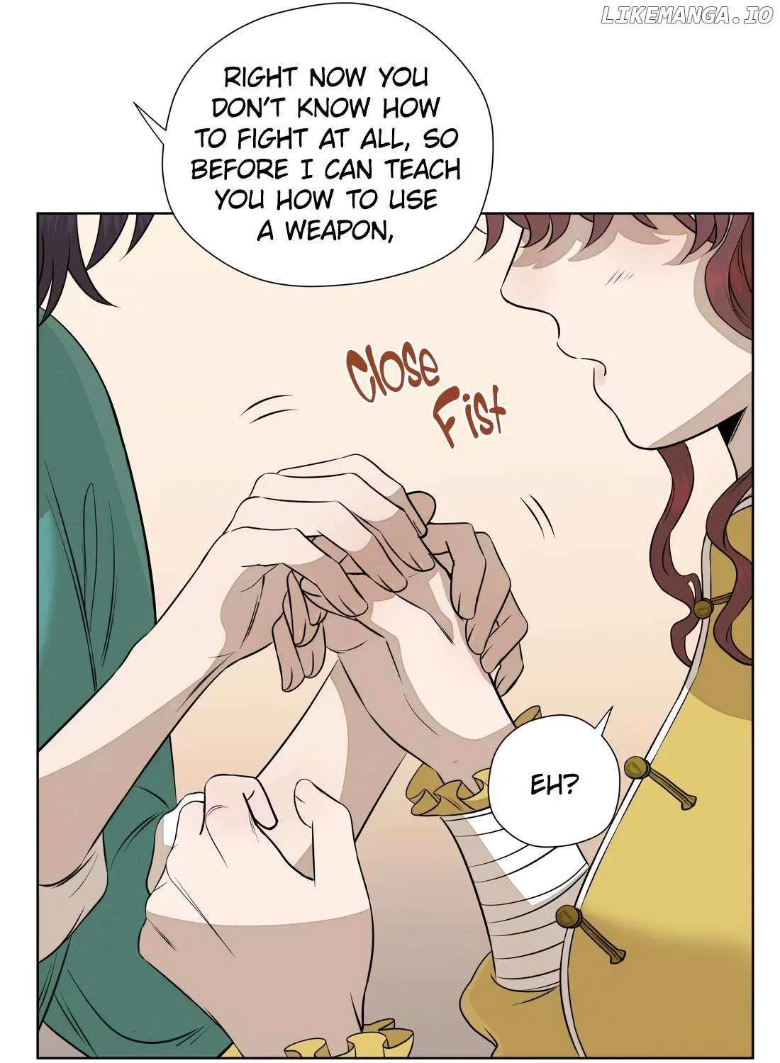 Read Fugue Across Worlds chapter 48 image 5 on Lezhin