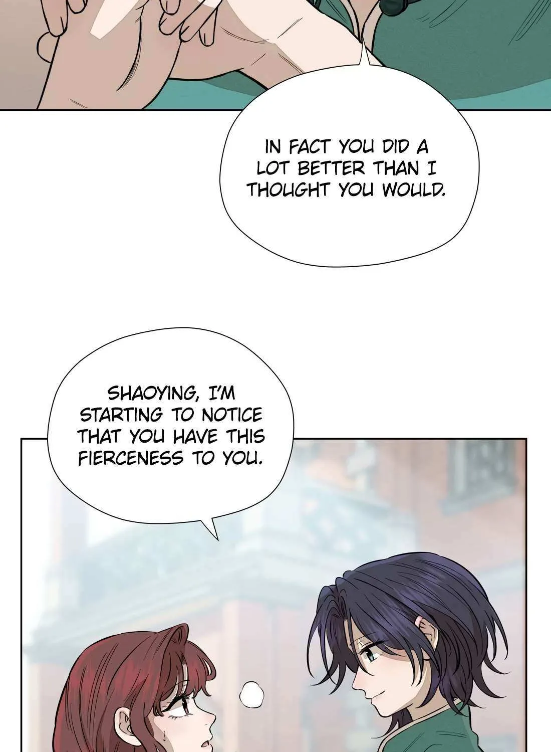 Read Fugue Across Worlds chapter 48 image 52 on Lezhin