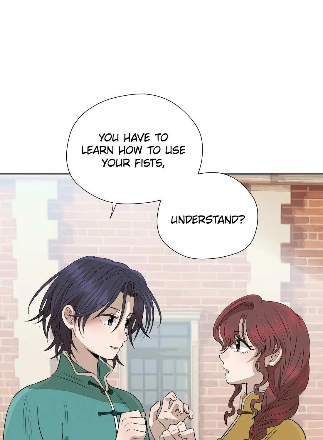 Read Fugue Across Worlds chapter 48 image 6 on Lezhin