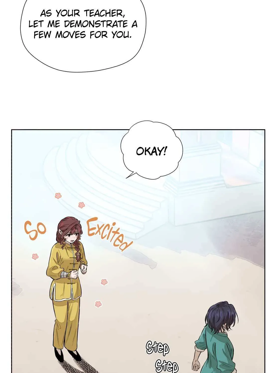Read Fugue Across Worlds chapter 48 image 61 on Lezhin