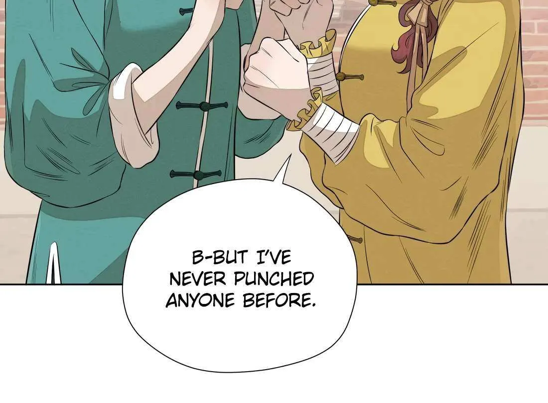 Read Fugue Across Worlds chapter 48 image 7 on Lezhin