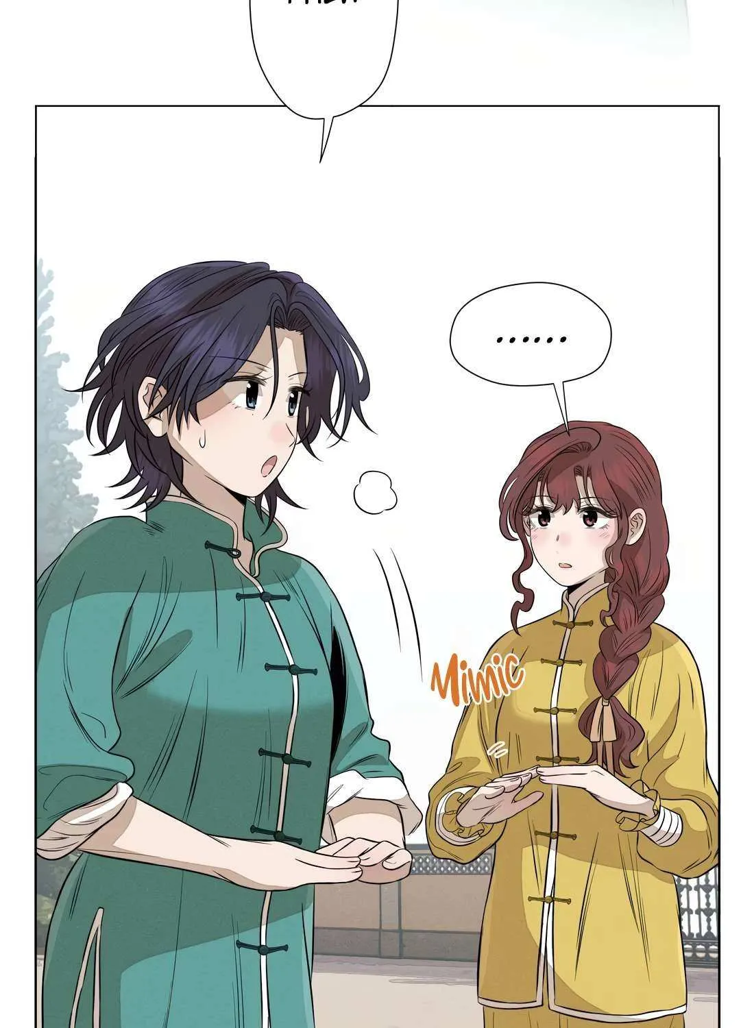Read Fugue Across Worlds chapter 48 image 72 on Lezhin