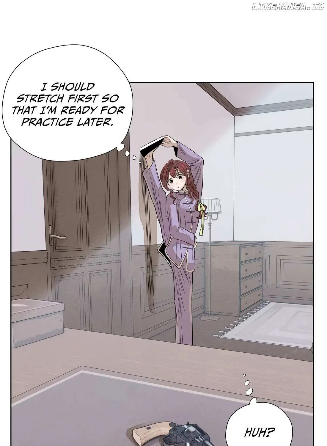 Read Fugue Across Worlds chapter 49 image 13 on Lezhin