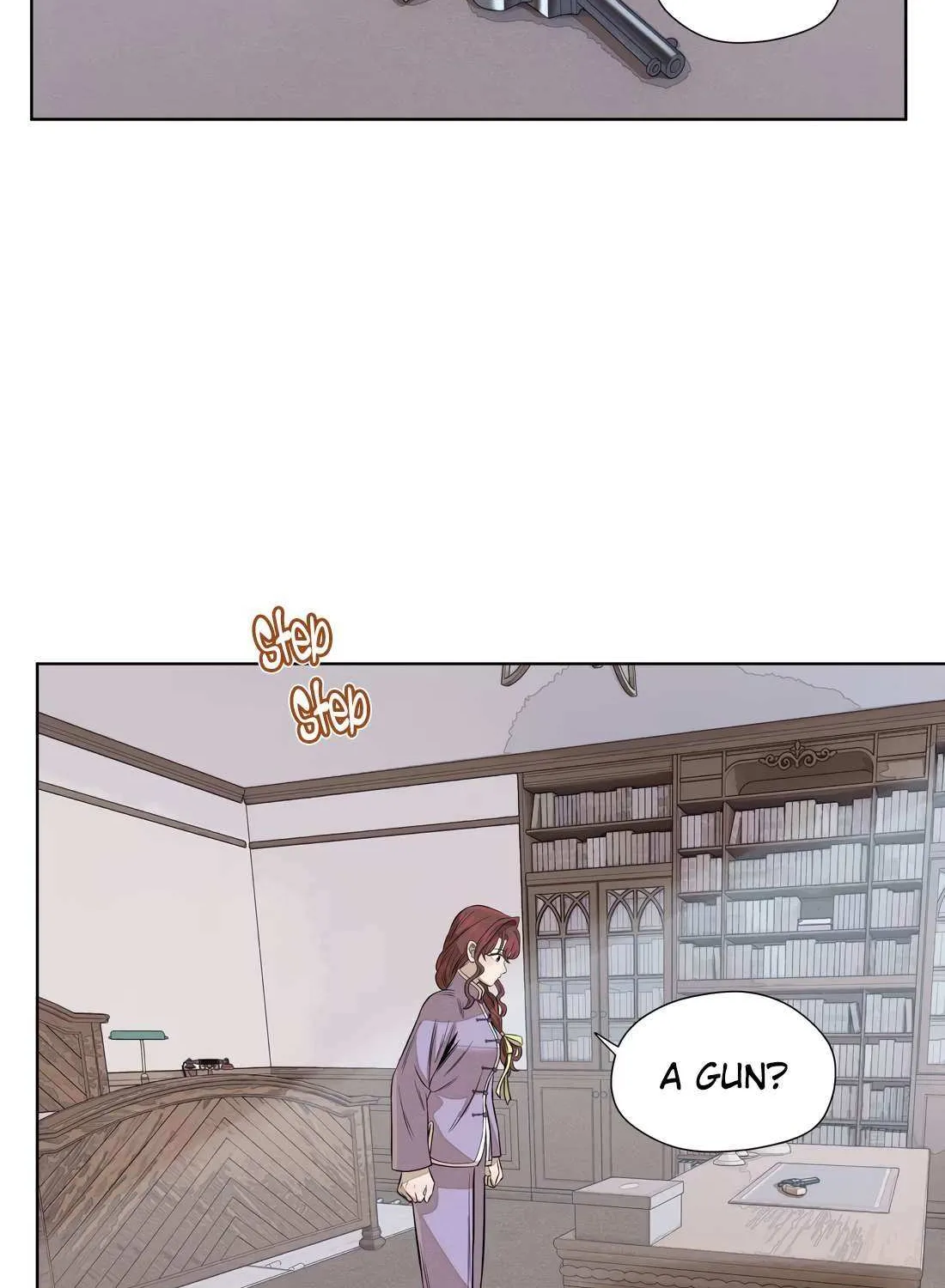 Read Fugue Across Worlds chapter 49 image 14 on Lezhin