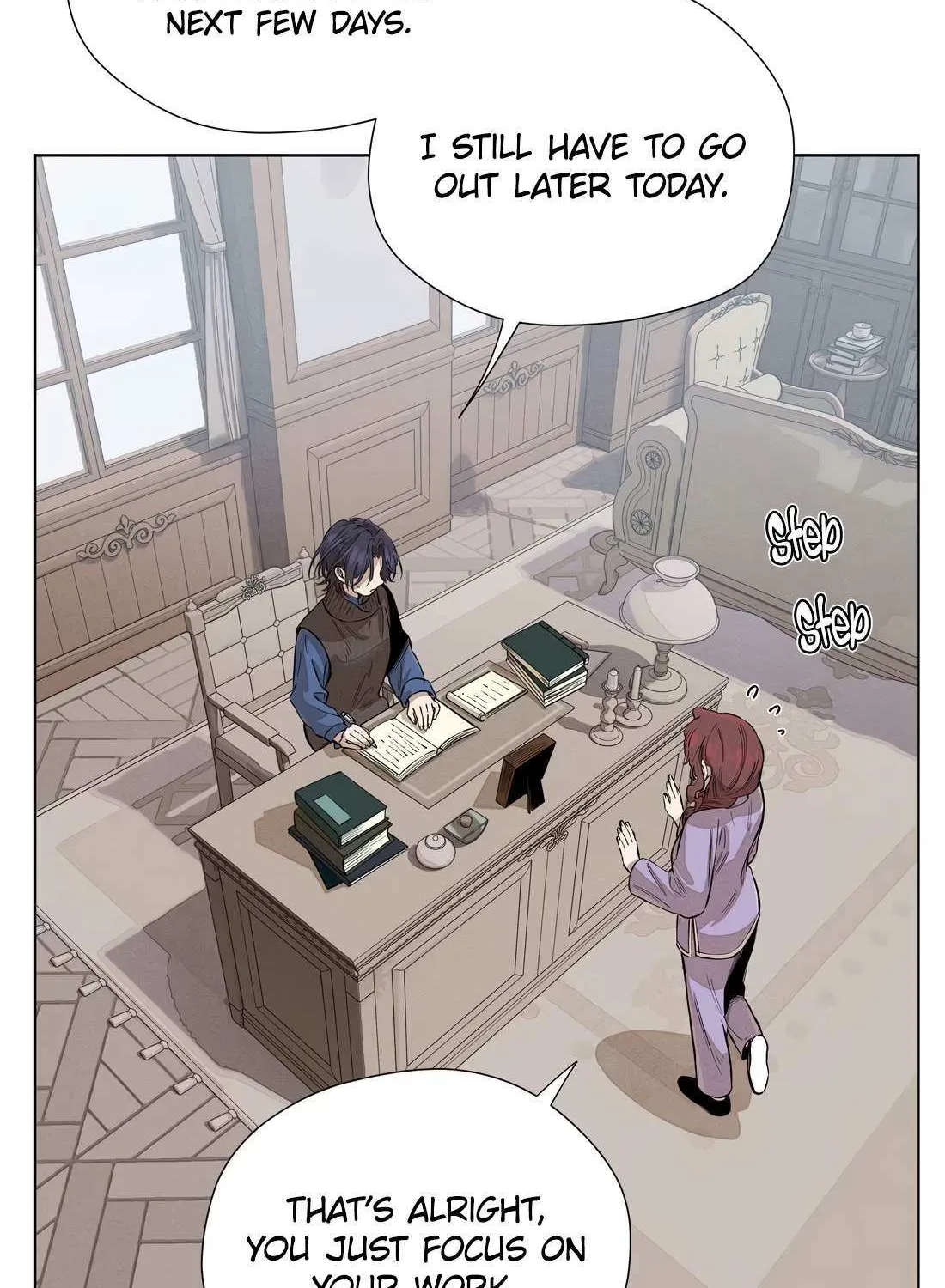 Read Fugue Across Worlds chapter 49 image 30 on Lezhin