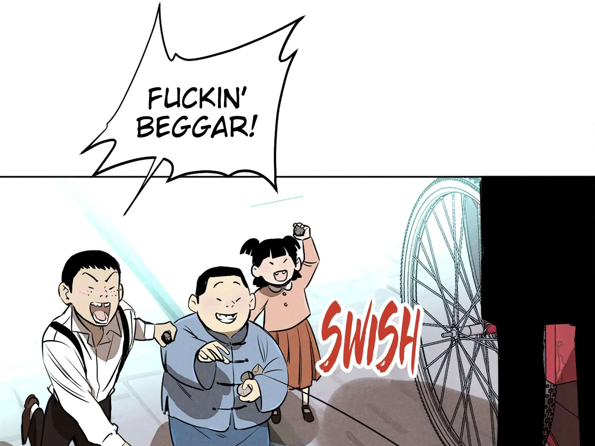 Read Fugue Across Worlds chapter 5 image 17 on Lezhin
