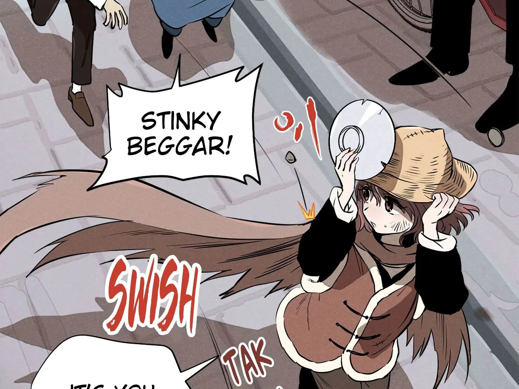Read Fugue Across Worlds chapter 5 image 18 on Lezhin