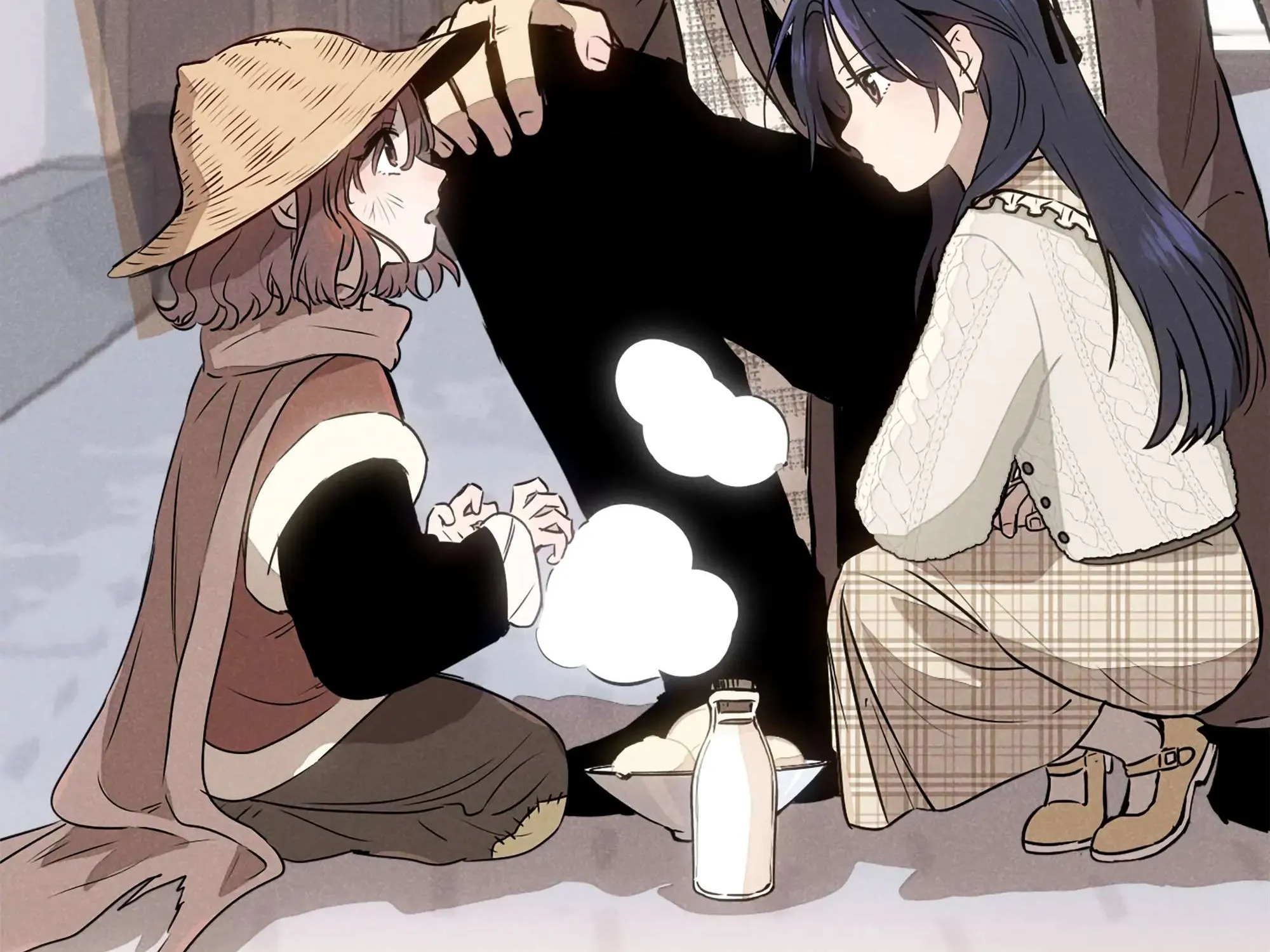 Read Fugue Across Worlds chapter 5 image 57 on Lezhin
