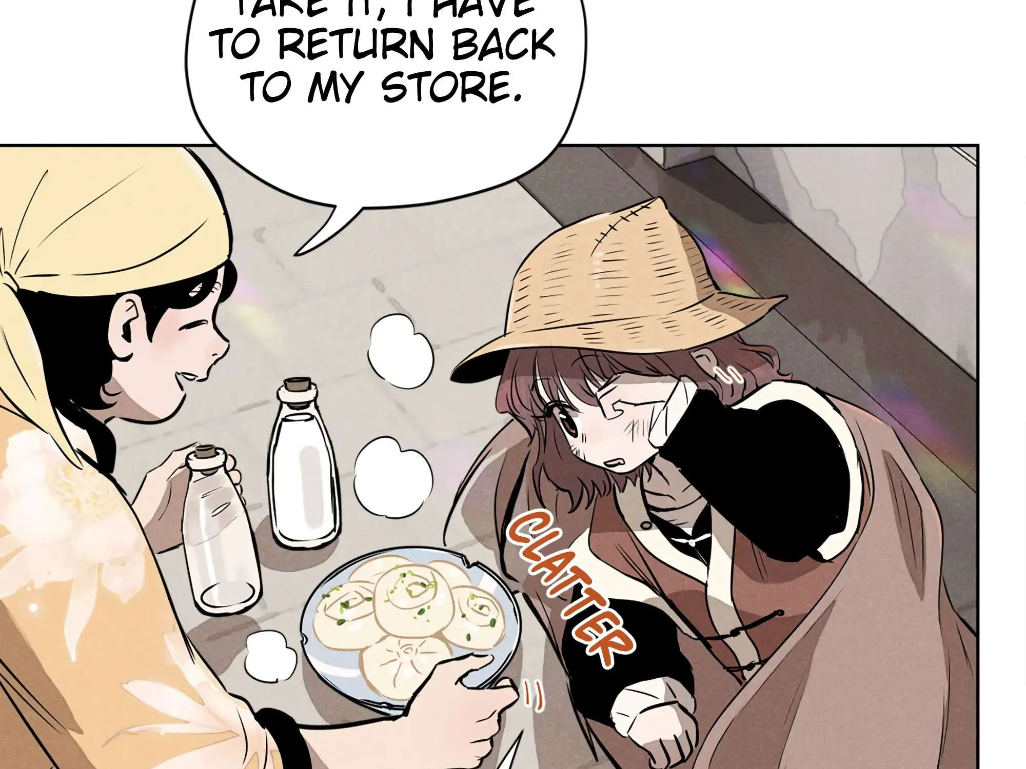 Read Fugue Across Worlds chapter 5 image 77 on Lezhin