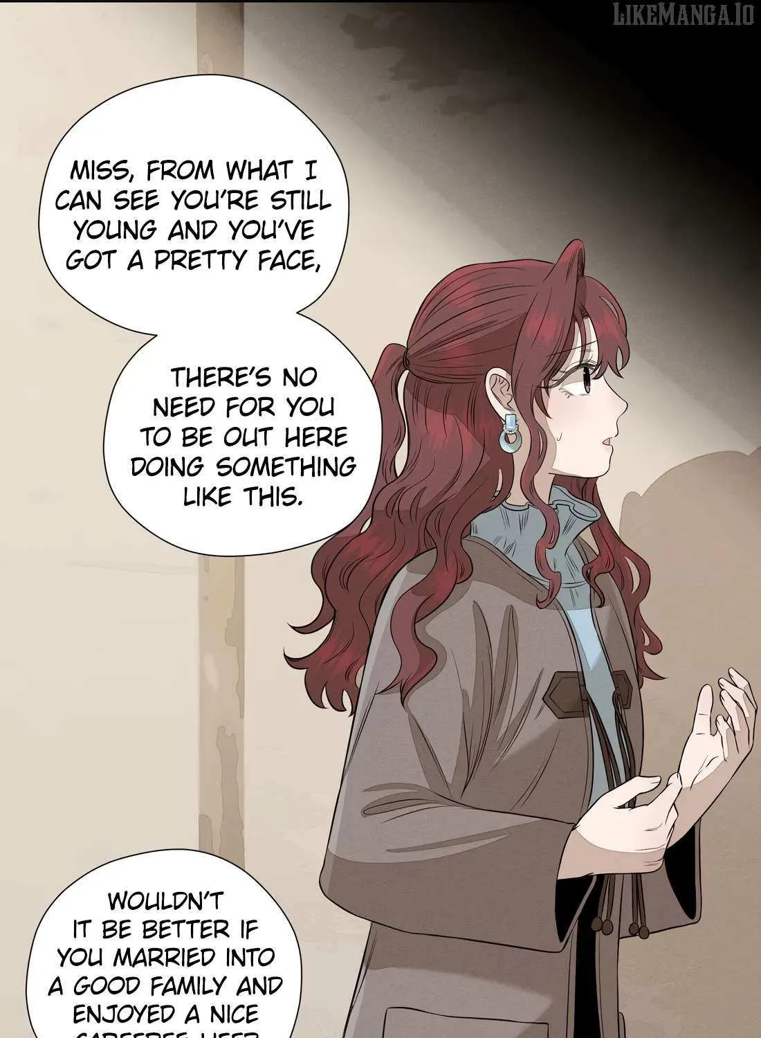 Read Fugue Across Worlds chapter 50 image 11 on Lezhin