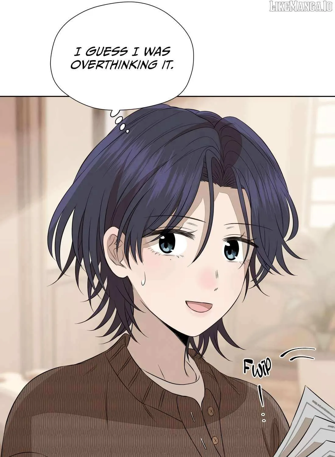Read Fugue Across Worlds chapter 50 image 34 on Lezhin