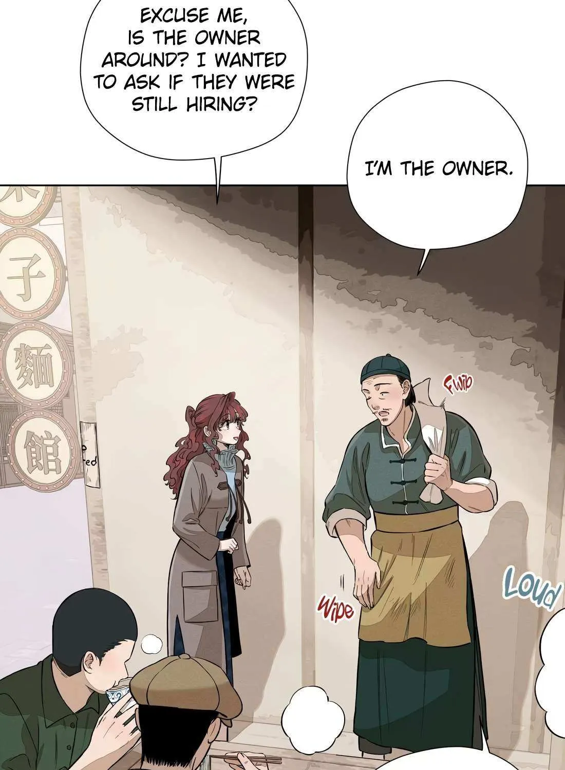 Read Fugue Across Worlds chapter 50 image 4 on Lezhin
