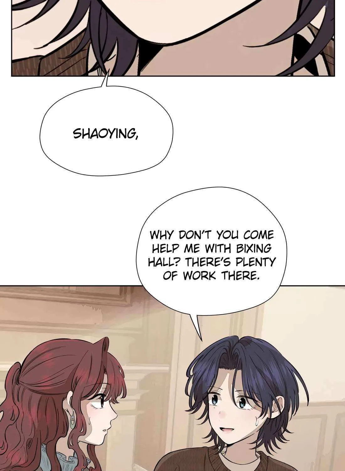Read Fugue Across Worlds chapter 50 image 42 on Lezhin