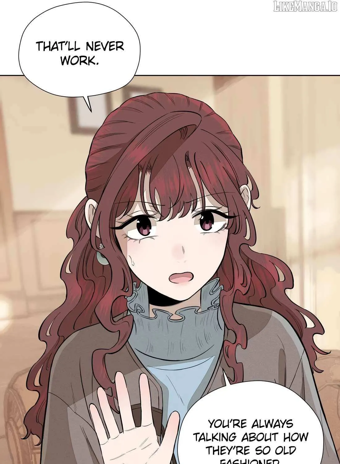 Read Fugue Across Worlds chapter 50 image 44 on Lezhin