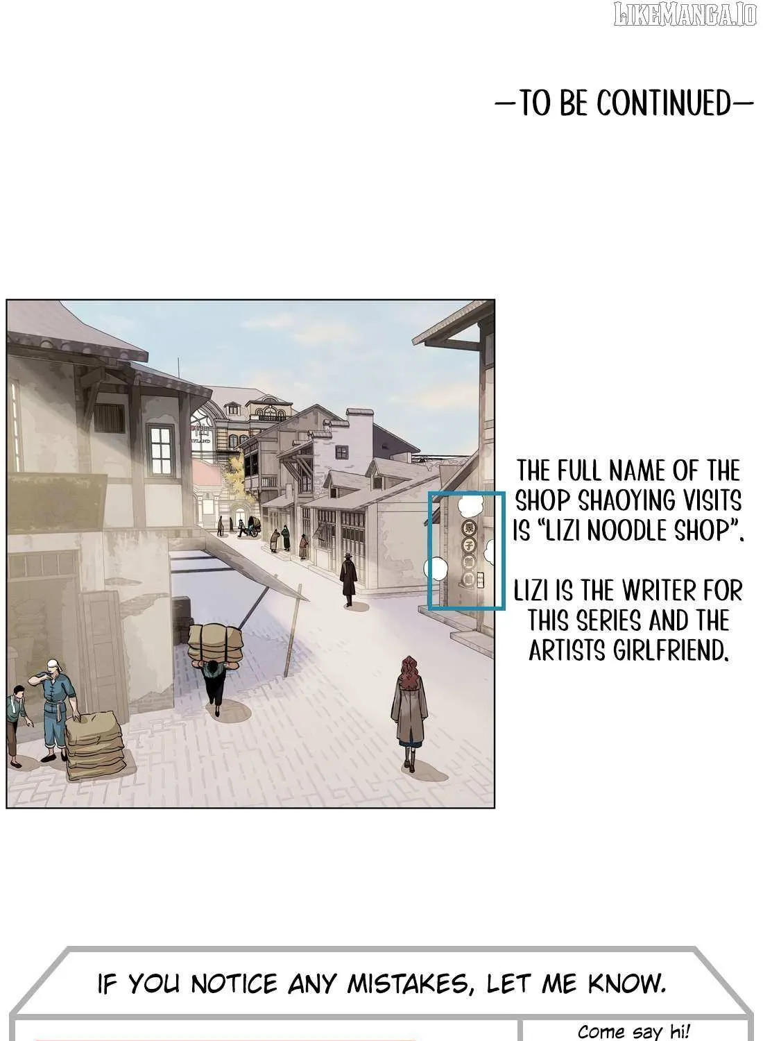 Read Fugue Across Worlds chapter 50 image 75 on Lezhin