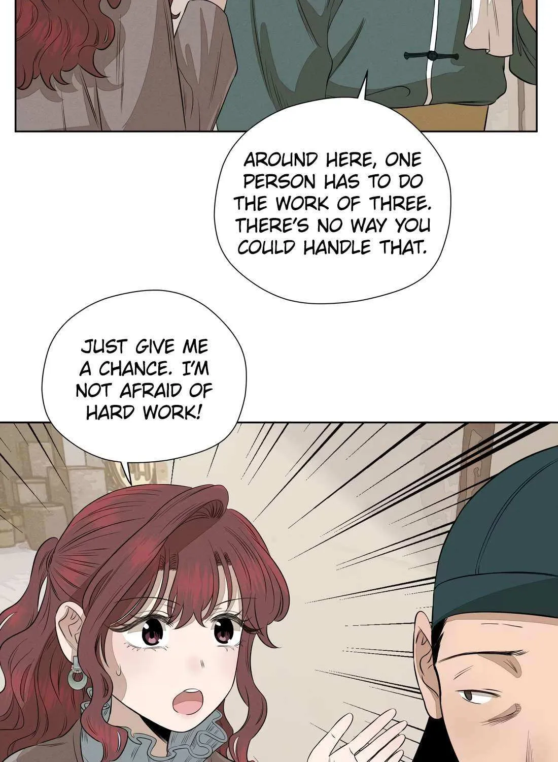 Read Fugue Across Worlds chapter 50 image 9 on Lezhin