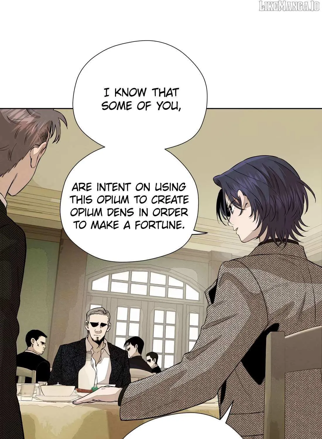 Read Fugue Across Worlds chapter 51 image 11 on Lezhin