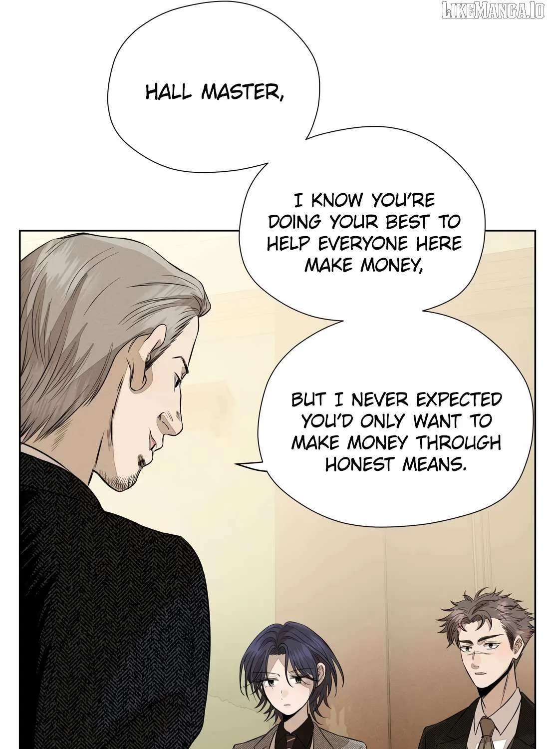 Read Fugue Across Worlds chapter 51 image 16 on Lezhin