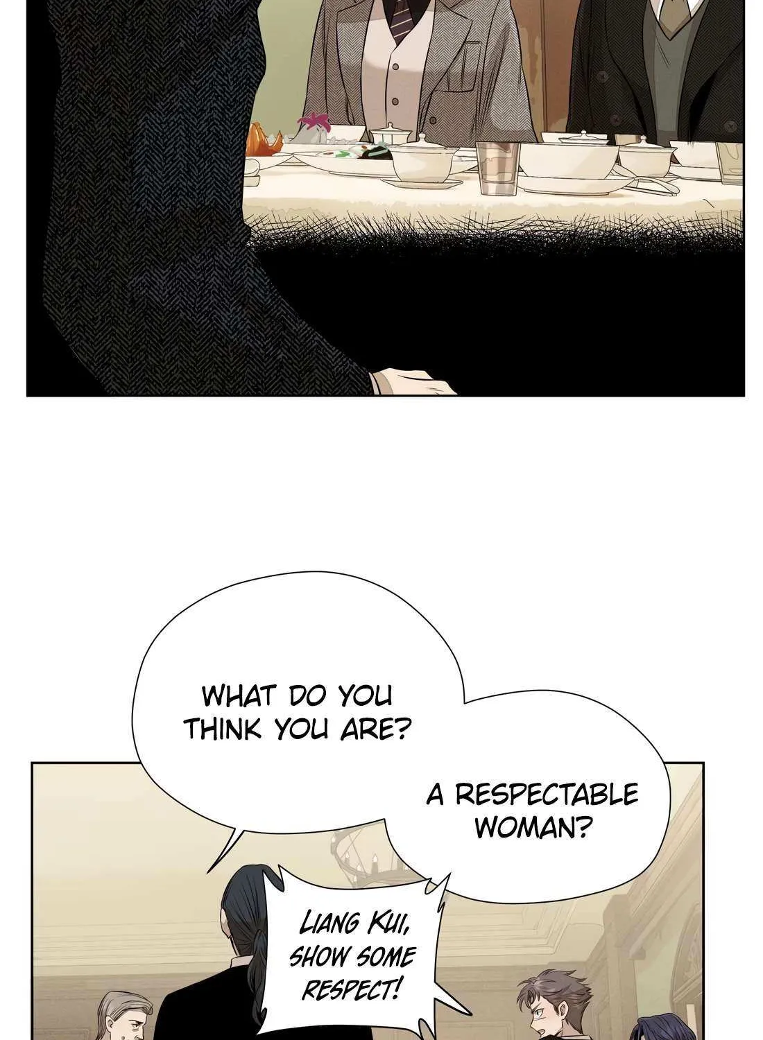 Read Fugue Across Worlds chapter 51 image 17 on Lezhin