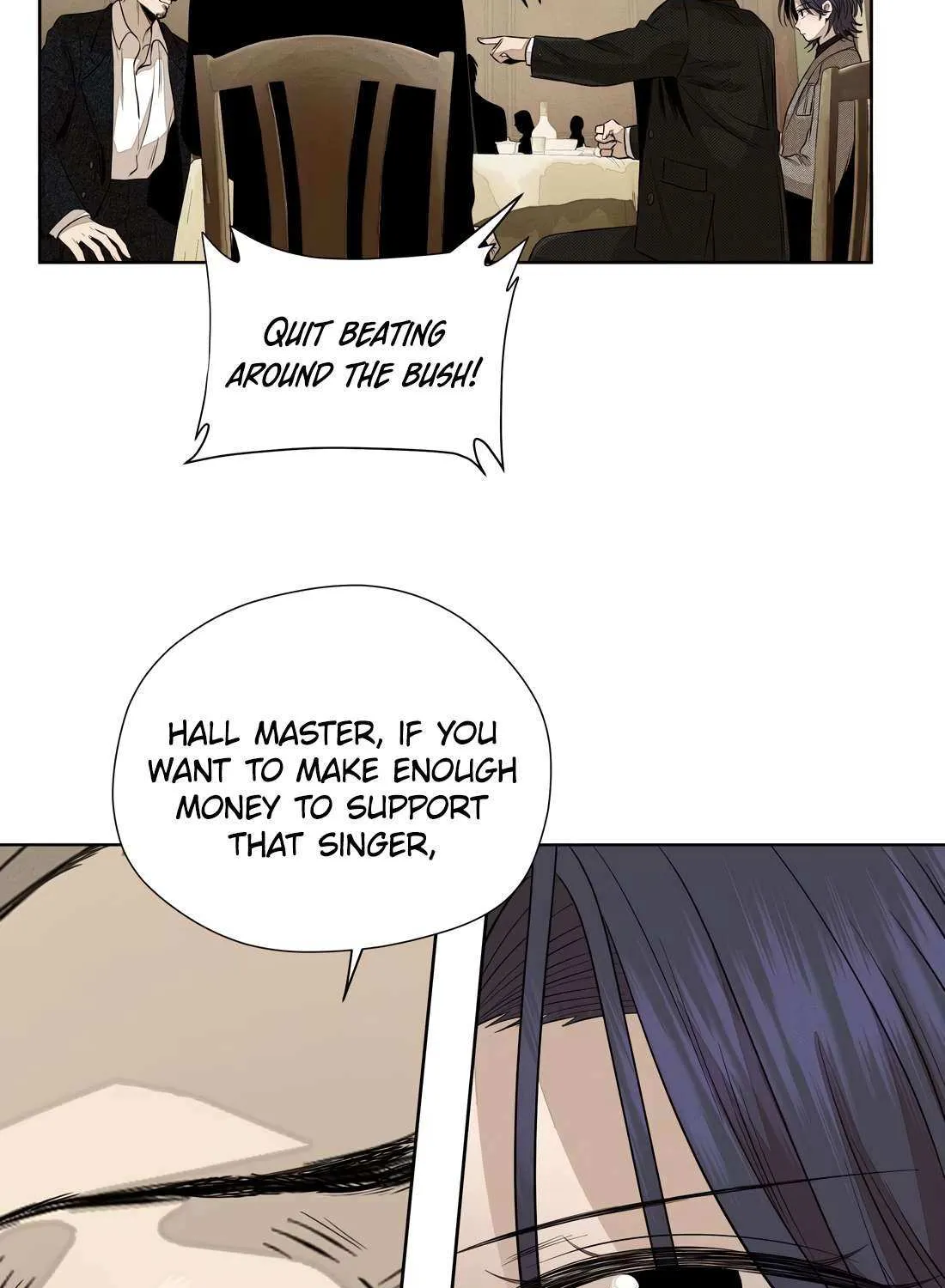 Read Fugue Across Worlds chapter 51 image 18 on Lezhin