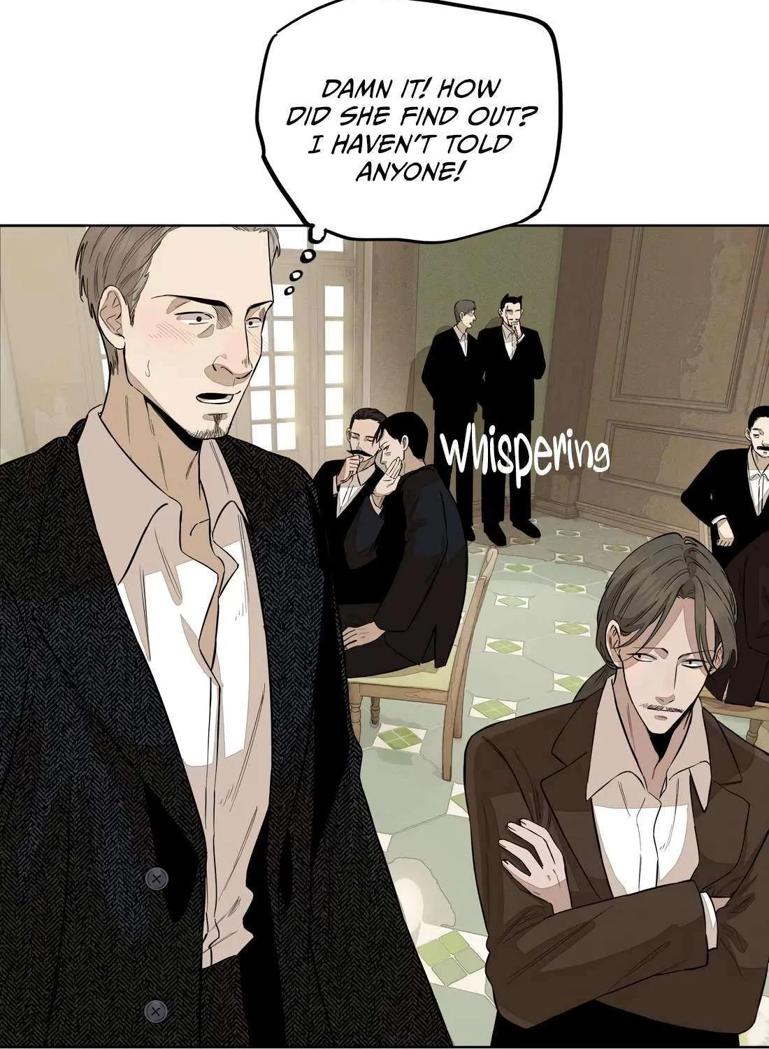 Read Fugue Across Worlds chapter 51 image 34 on Lezhin