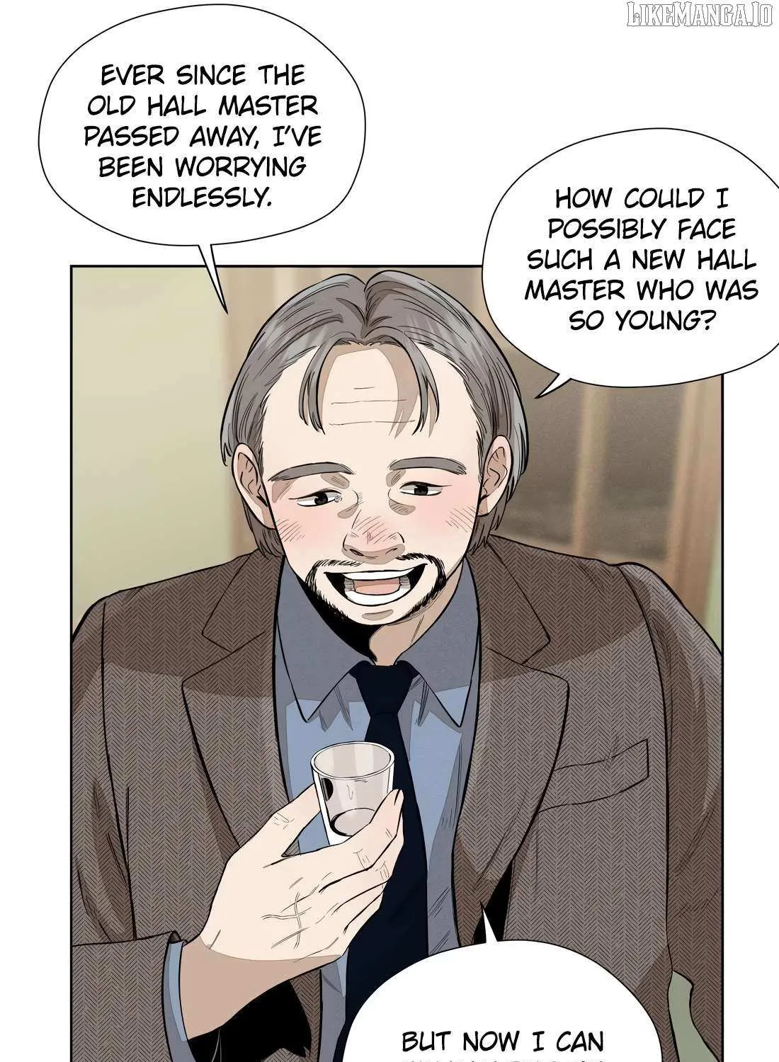 Read Fugue Across Worlds chapter 51 image 5 on Lezhin