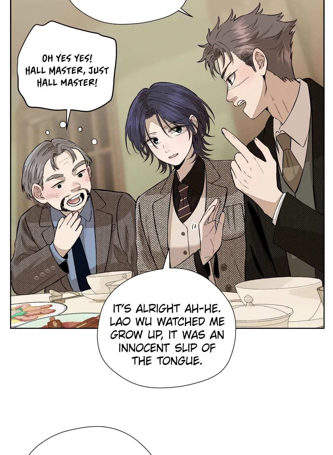 Read Fugue Across Worlds chapter 51 image 8 on Lezhin