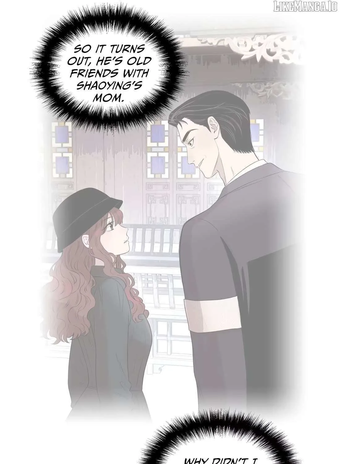 Read Fugue Across Worlds chapter 52 image 21 on Lezhin