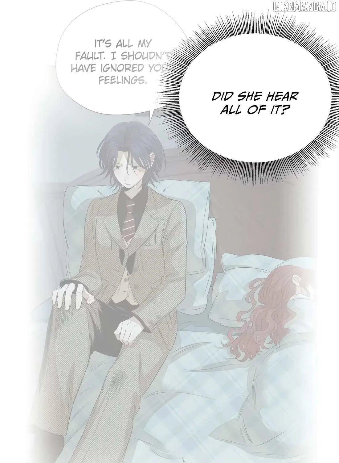 Read Fugue Across Worlds chapter 52 image 5 on Lezhin