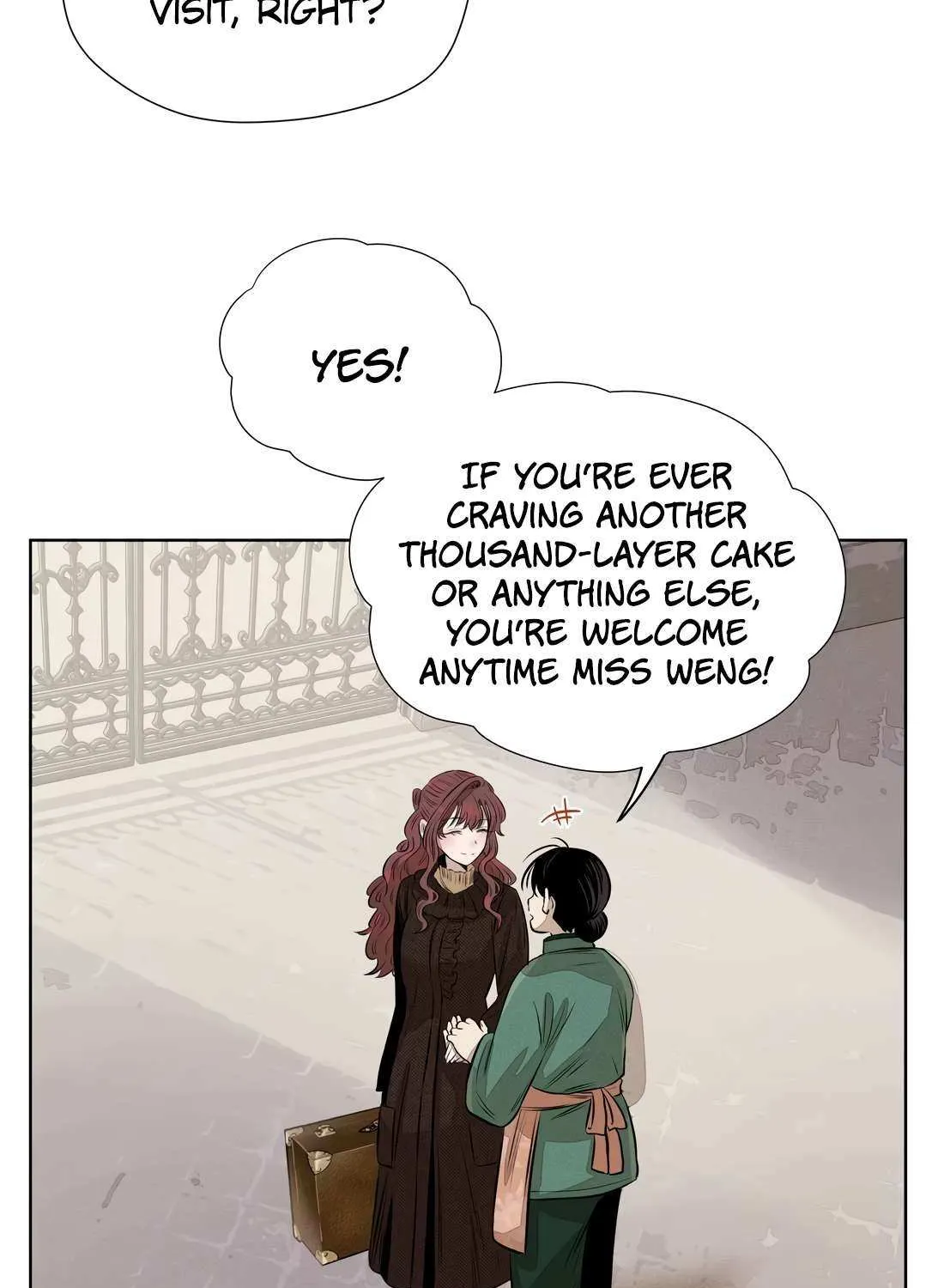 Read Fugue Across Worlds chapter 53 image 11 on Lezhin