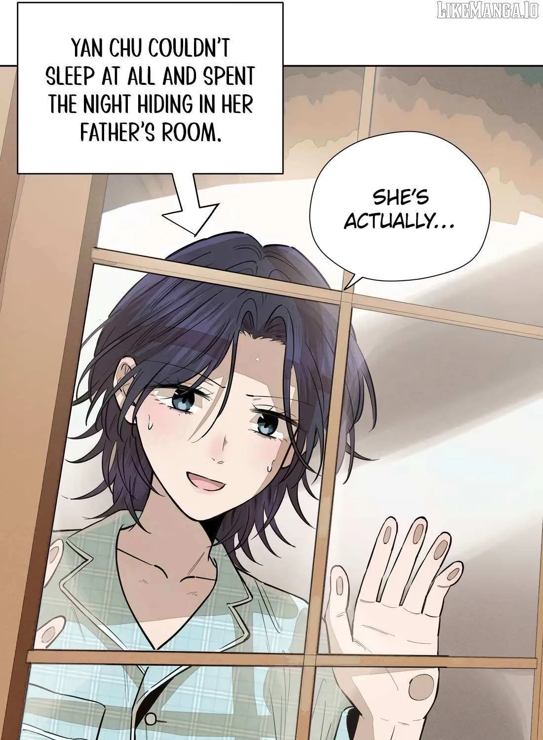 Read Fugue Across Worlds chapter 53 image 14 on Lezhin