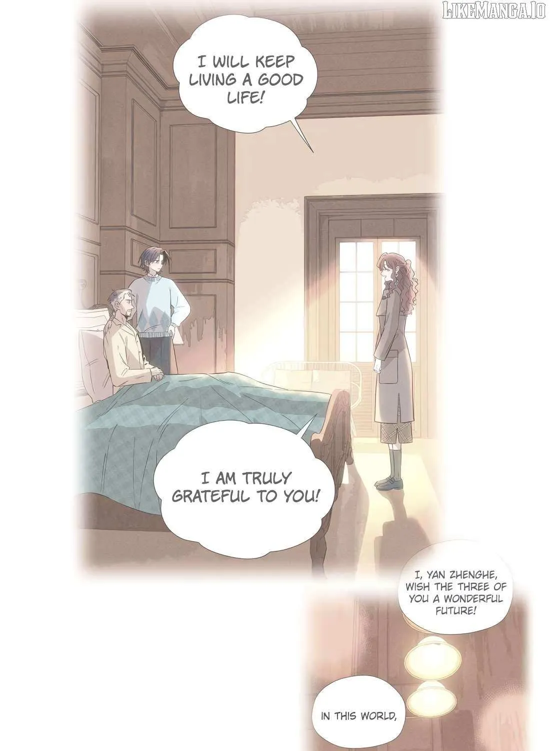 Read Fugue Across Worlds chapter 53 image 19 on Lezhin