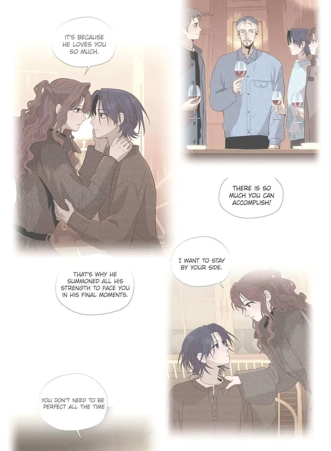 Read Fugue Across Worlds chapter 53 image 20 on Lezhin