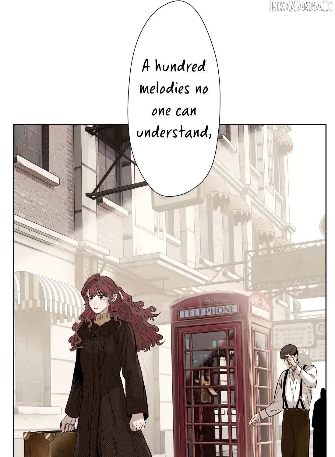 Read Fugue Across Worlds chapter 54 image 23 on Lezhin
