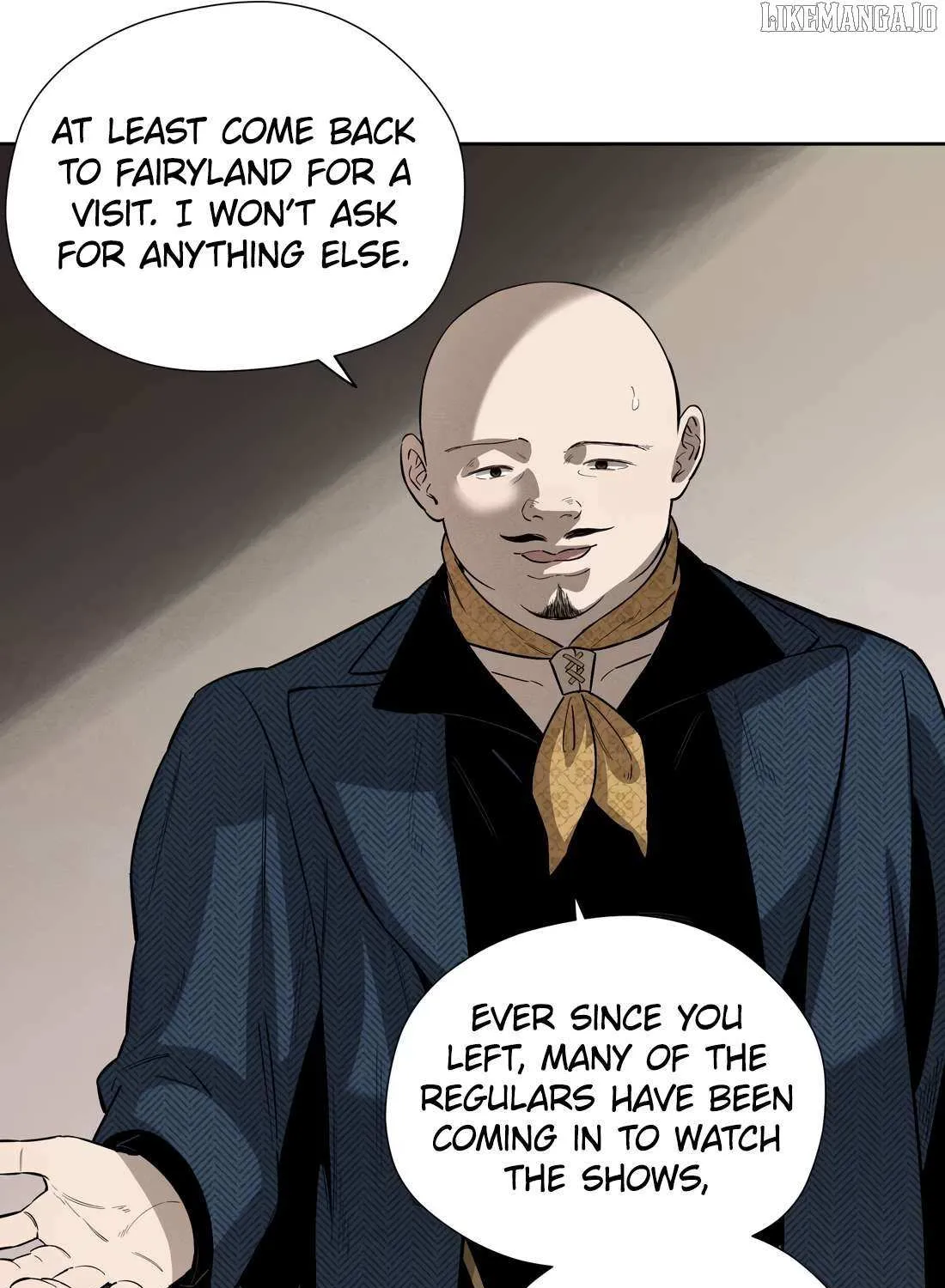 Read Fugue Across Worlds chapter 54 image 52 on Lezhin