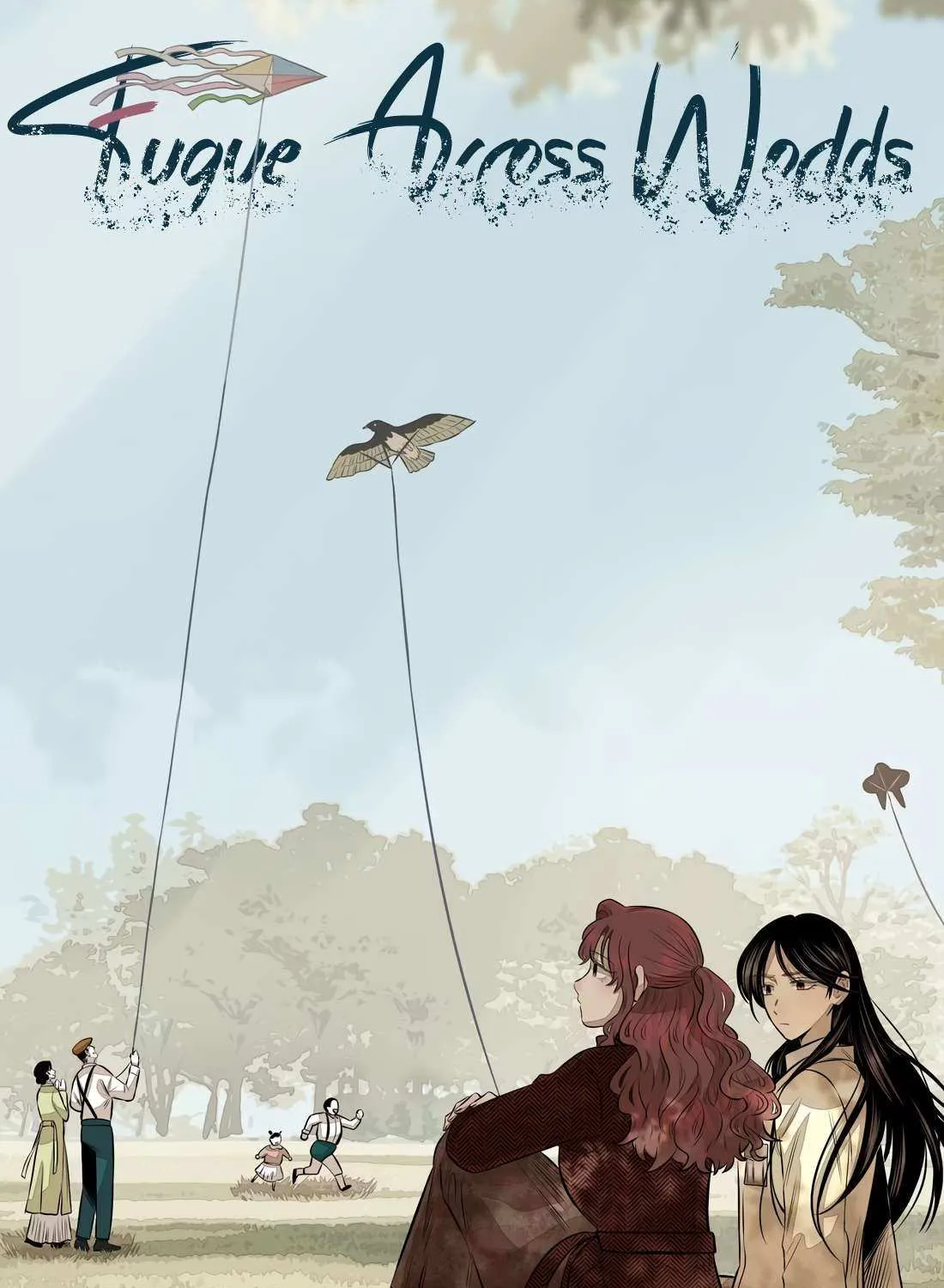 Read Fugue Across Worlds chapter 55 image 13 on Lezhin