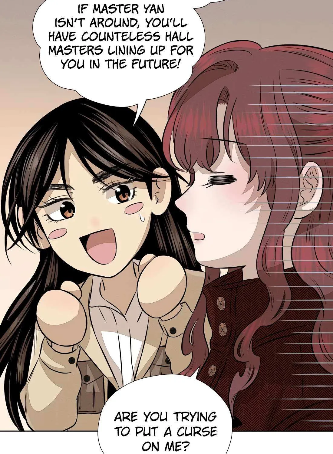 Read Fugue Across Worlds chapter 55 image 16 on Lezhin