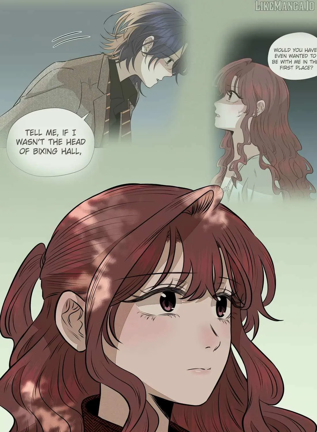 Read Fugue Across Worlds chapter 55 image 21 on Lezhin