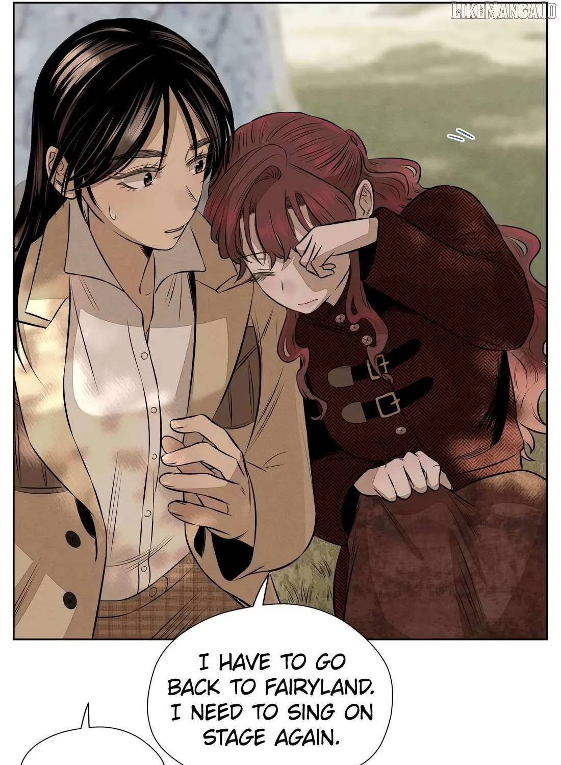 Read Fugue Across Worlds chapter 55 image 47 on Lezhin