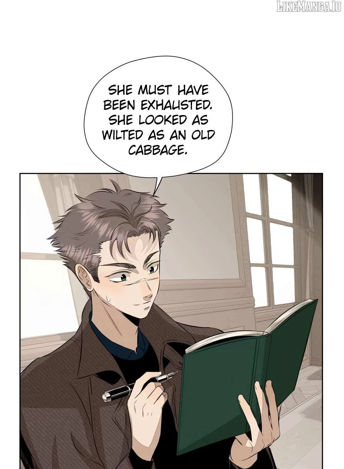 Read Fugue Across Worlds chapter 56 image 16 on Lezhin
