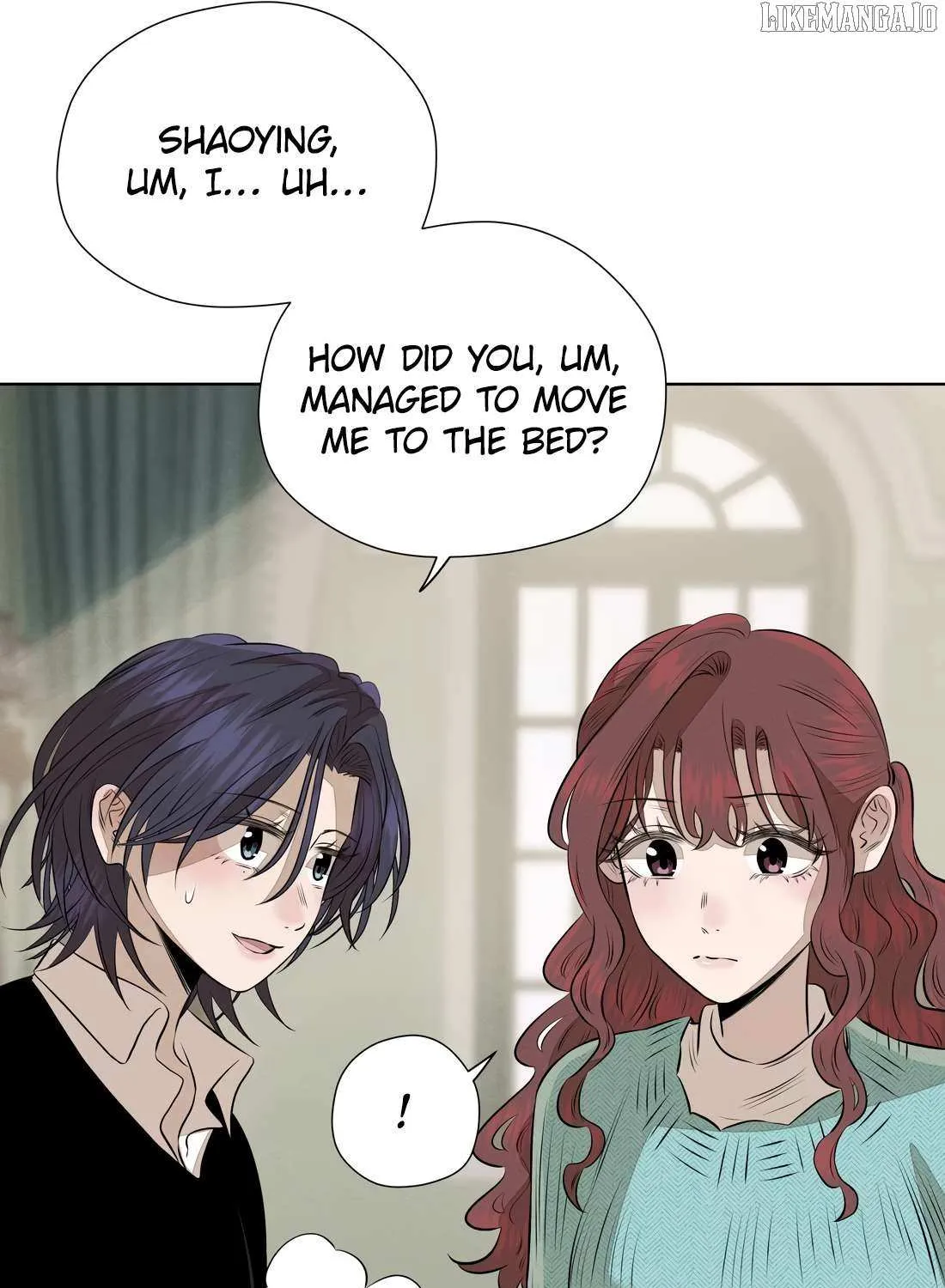Read Fugue Across Worlds chapter 57 image 11 on Lezhin