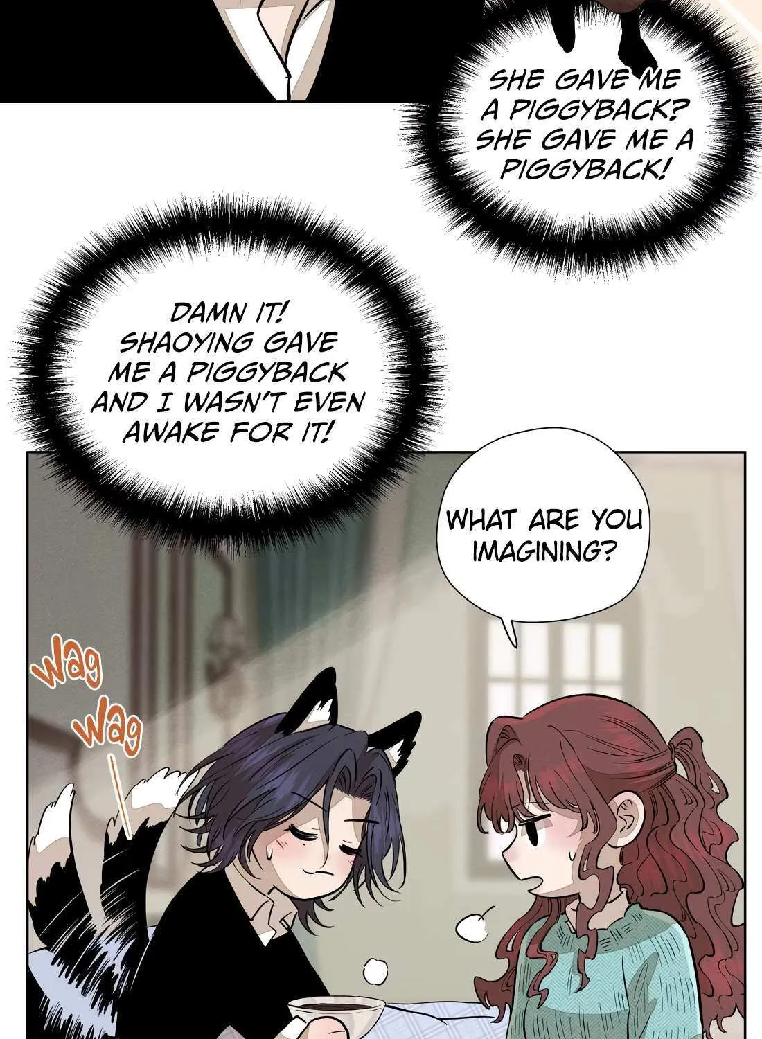Read Fugue Across Worlds chapter 57 image 18 on Lezhin