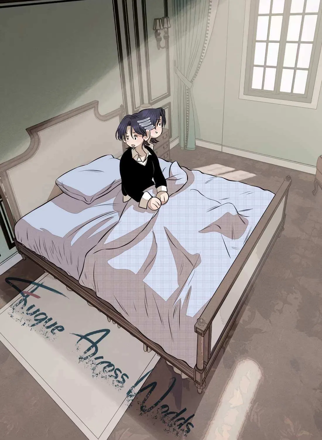 Read Fugue Across Worlds chapter 57 image 3 on Lezhin